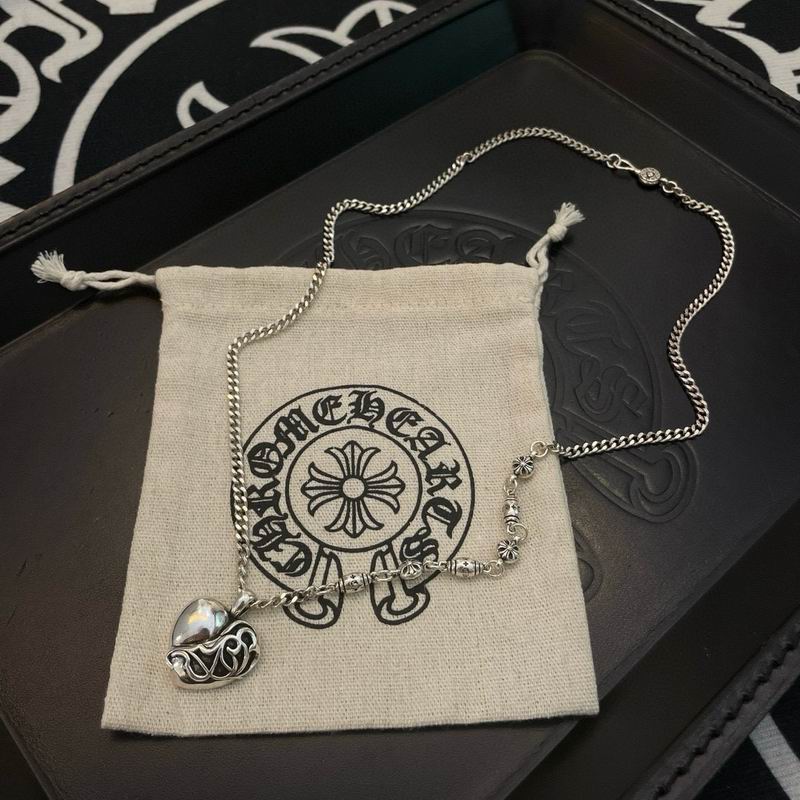 Chrome Hearts necklace 12yxx36